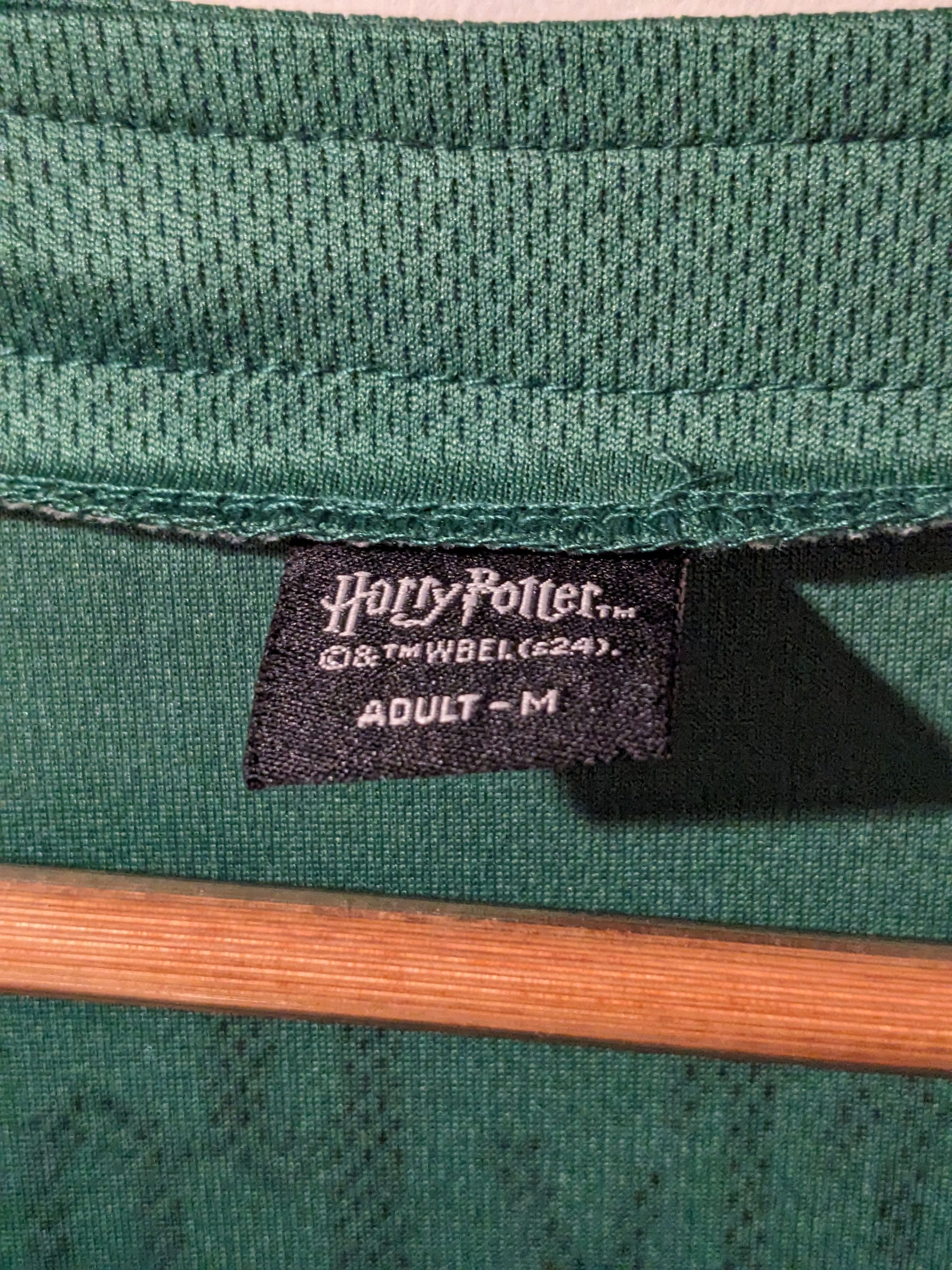 MLB Washington Nationals Harry Potter Slytherin Baseball Jersey Size US M / EU 48-50 / 2 - 7 Thumbnail