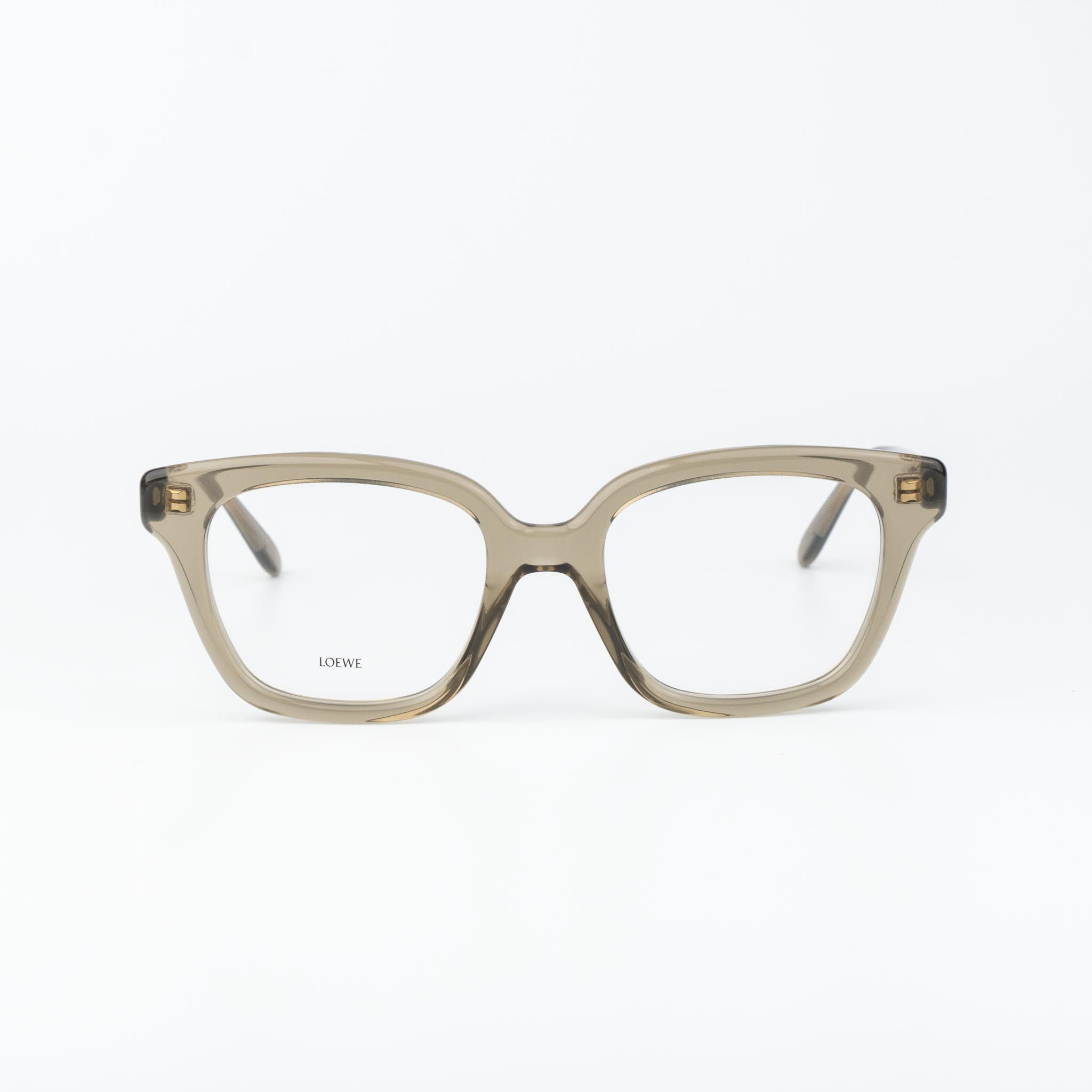 Loewe Loewe SLIM Women Eyeglasses LW50083I 096 NEW AUTHENTIC Size ONE SIZE - 2 Thumbnail