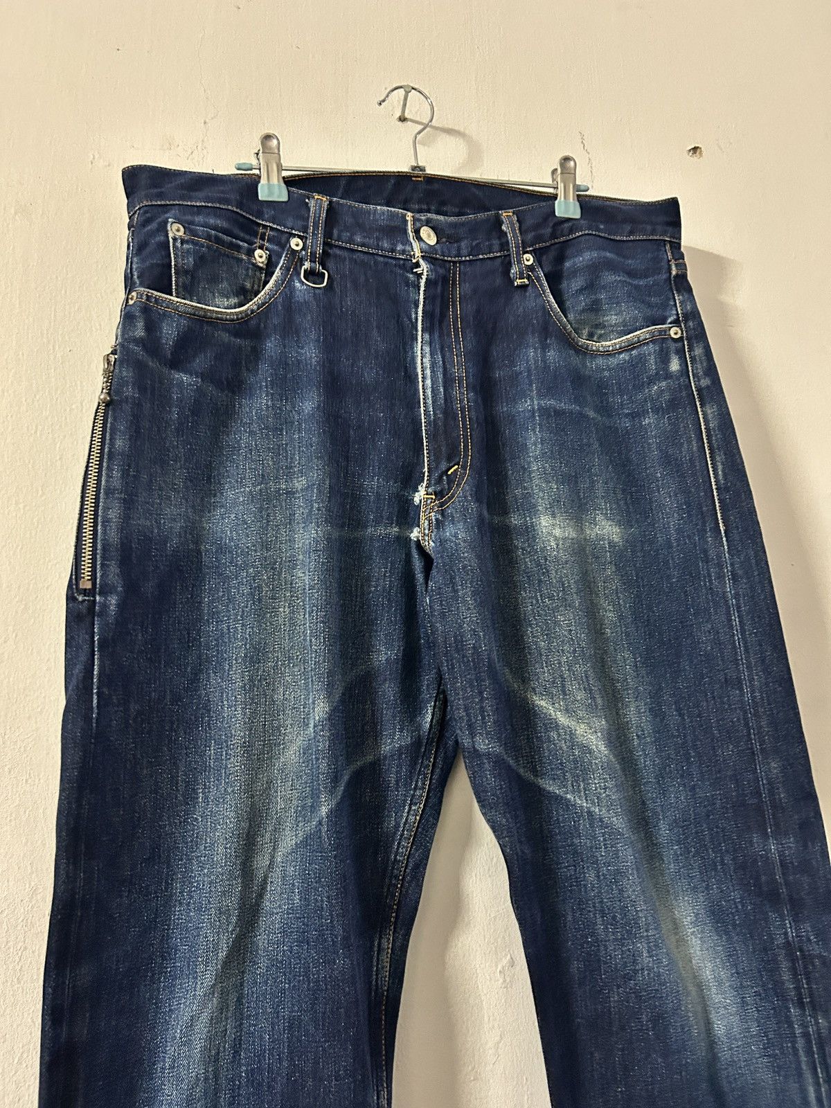 パンツ fragment x levis Levis x Fragment Jeans