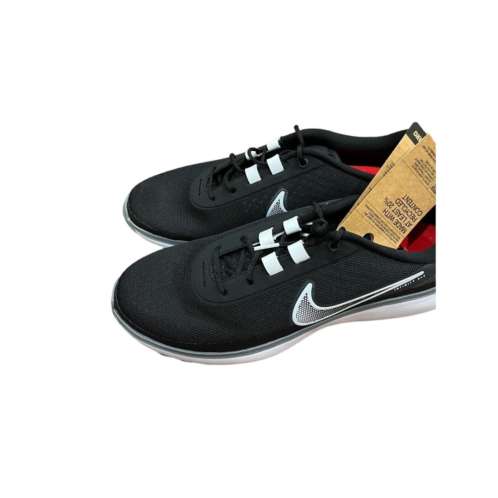 Nike NWOT Nike Infinity Ace Next Nature Golf Shoes - DX0024-010 Size US 12 / EU 45 - 3 Thumbnail