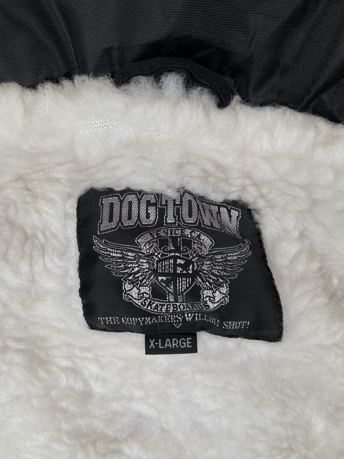 Dogtown × Japanese Brand × Vintage Vintage 90s Dog Town Skaters Long Jacket. #E2 Size US XL / EU 56 / 4 - 9 Thumbnail