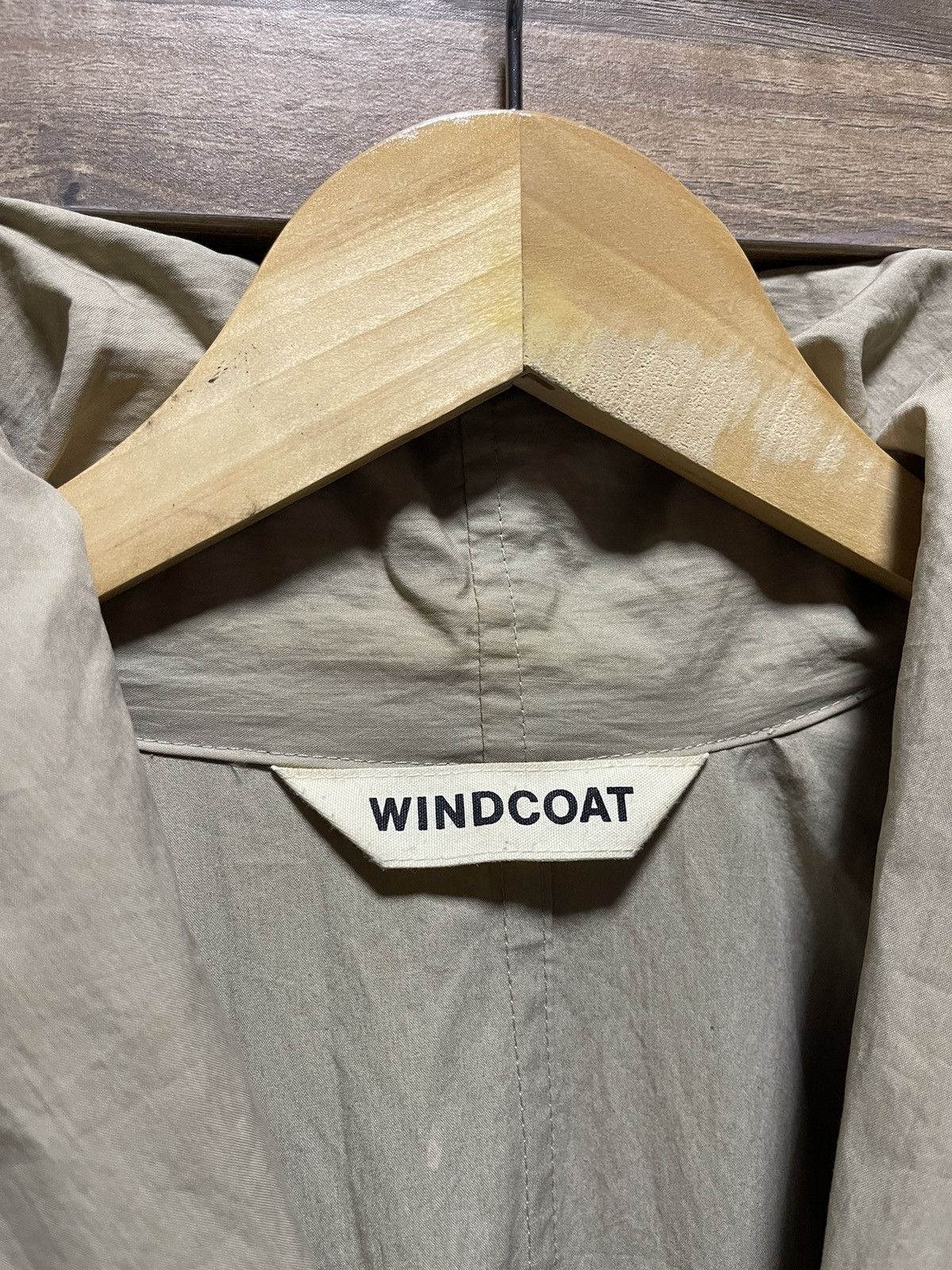 Issey Miyake Vintage 80’s WINDCOAT by ISSEY MIYAKE Size US XL / EU 56 / 4 - 5 Thumbnail