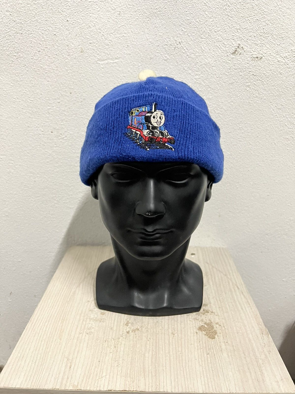 Cartoon Network Thomas Cartoon Beanie Hat Size ONE SIZE - 2 Thumbnail
