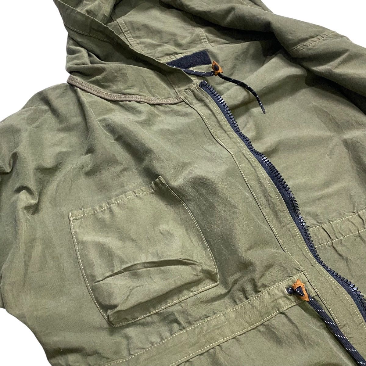 Kapital Kapital Military Extandable Jacket nylon Size US M / EU 48-50 / 2 - 9 Thumbnail