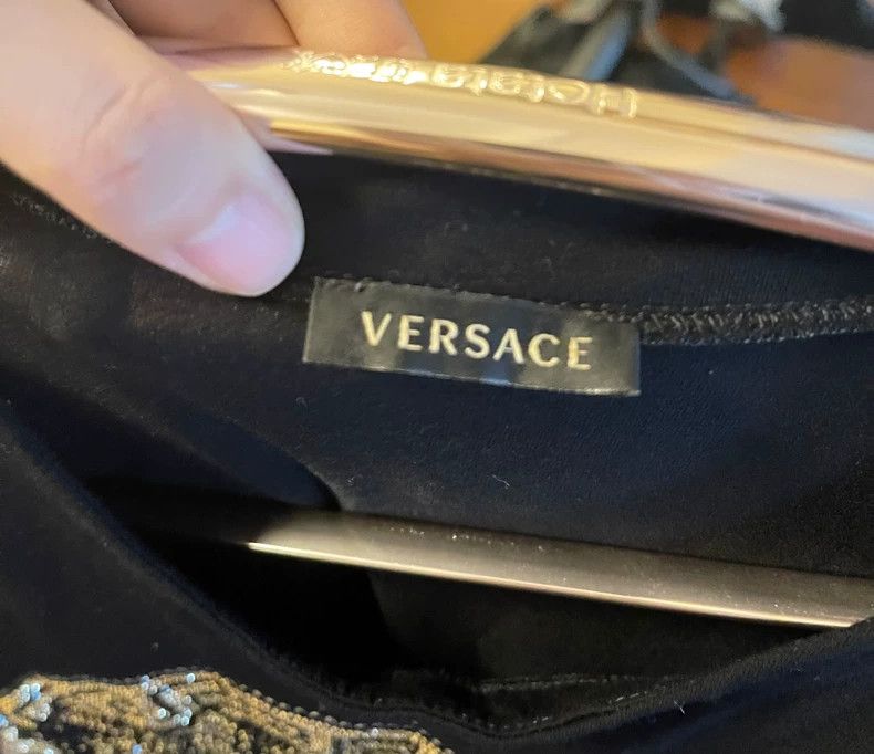 Versace Versace Medusa short-sleeved Size S / US 4 / IT 40 - 3 Thumbnail