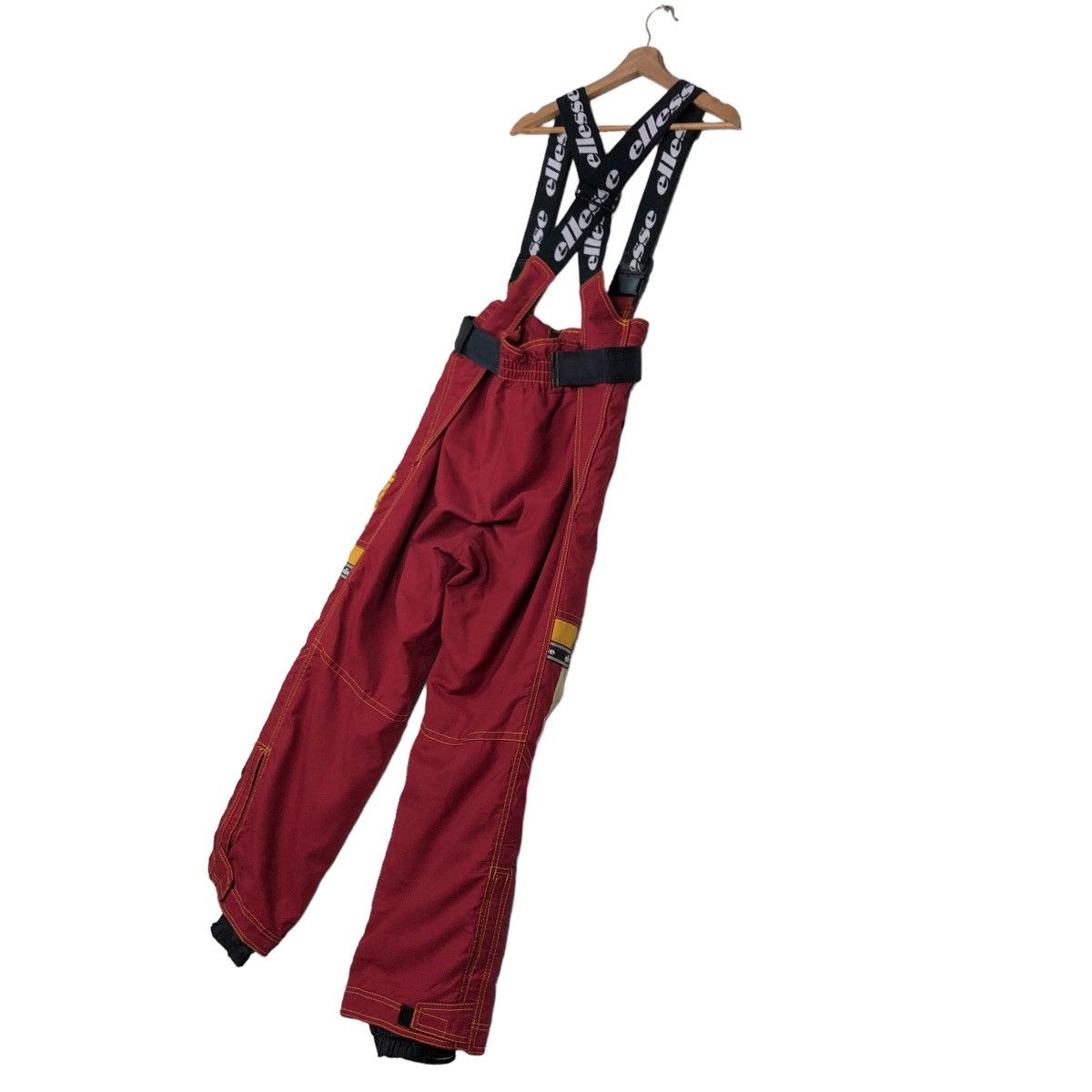 Ellesse 🔥Rare Vintage Jumpsuit Ski Wear Ellesse Japan Issey Miyake Size US 26 / EU 42 - 11 Thumbnail