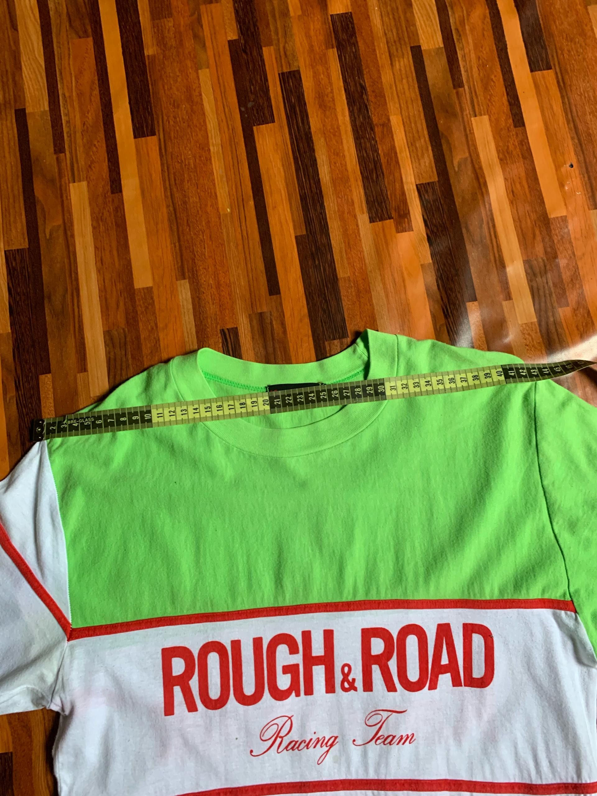 Japanese Brand 80's single stich japan made KAWASAKI RACING Motorsport Size US L / EU 52-54 / 3 - 3 Thumbnail