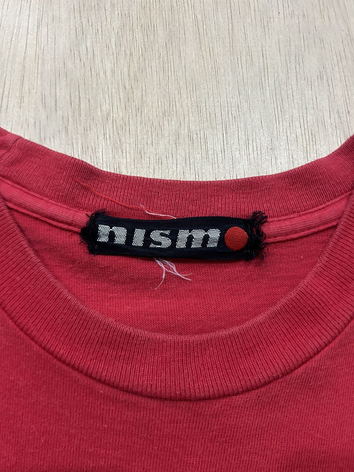 Japanese Brand Vintage NISMO Nissan Motorsports International Tee Size US M / EU 48-50 / 2 - 7 Thumbnail
