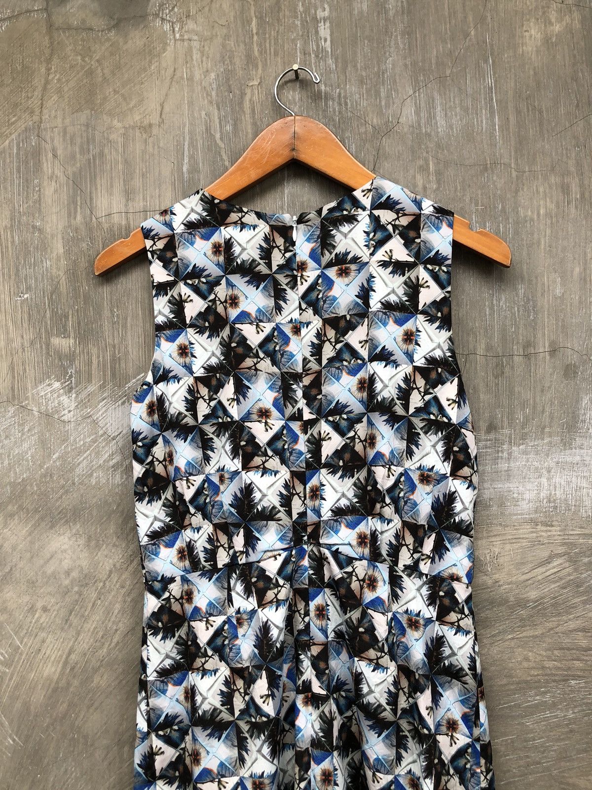 Paul Smith Paul Smith Black Women Midi Dress Size L / US 10 / IT 46 - 7 Thumbnail