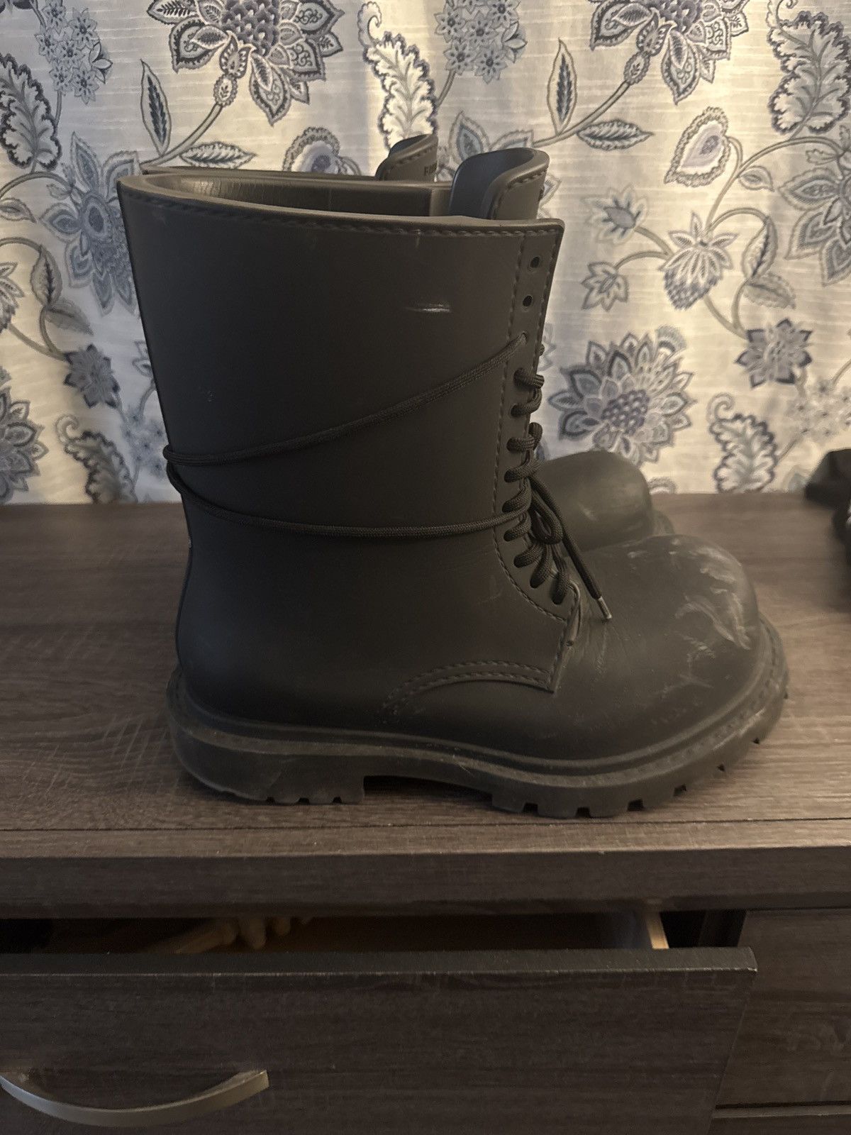 Balenciaga Balenciaga steriod boots Size US 11 / EU 44 - 2 Thumbnail
