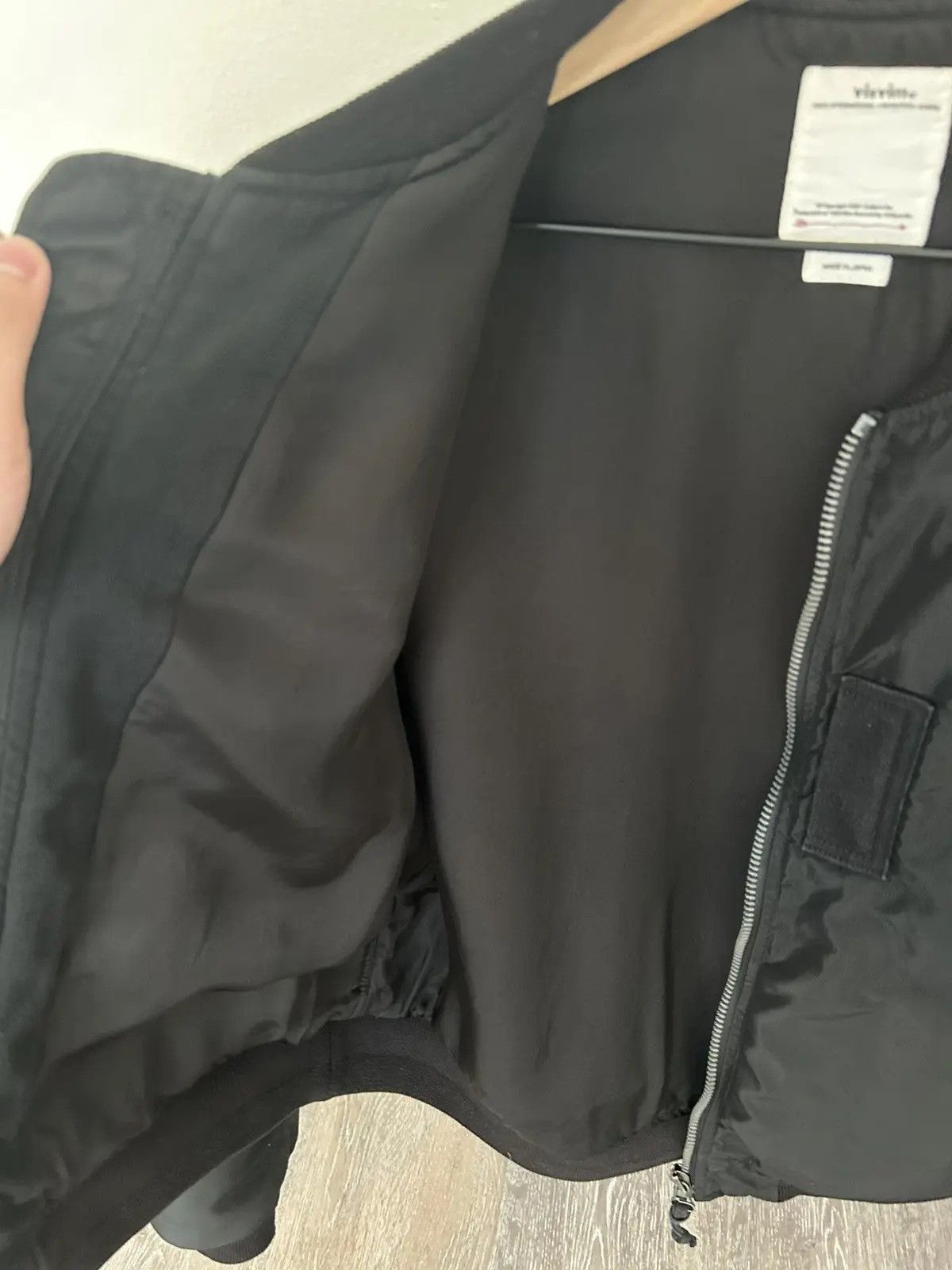 Visvim Thorson 3 Bomber Size US L / EU 52-54 / 3 - 9 Thumbnail