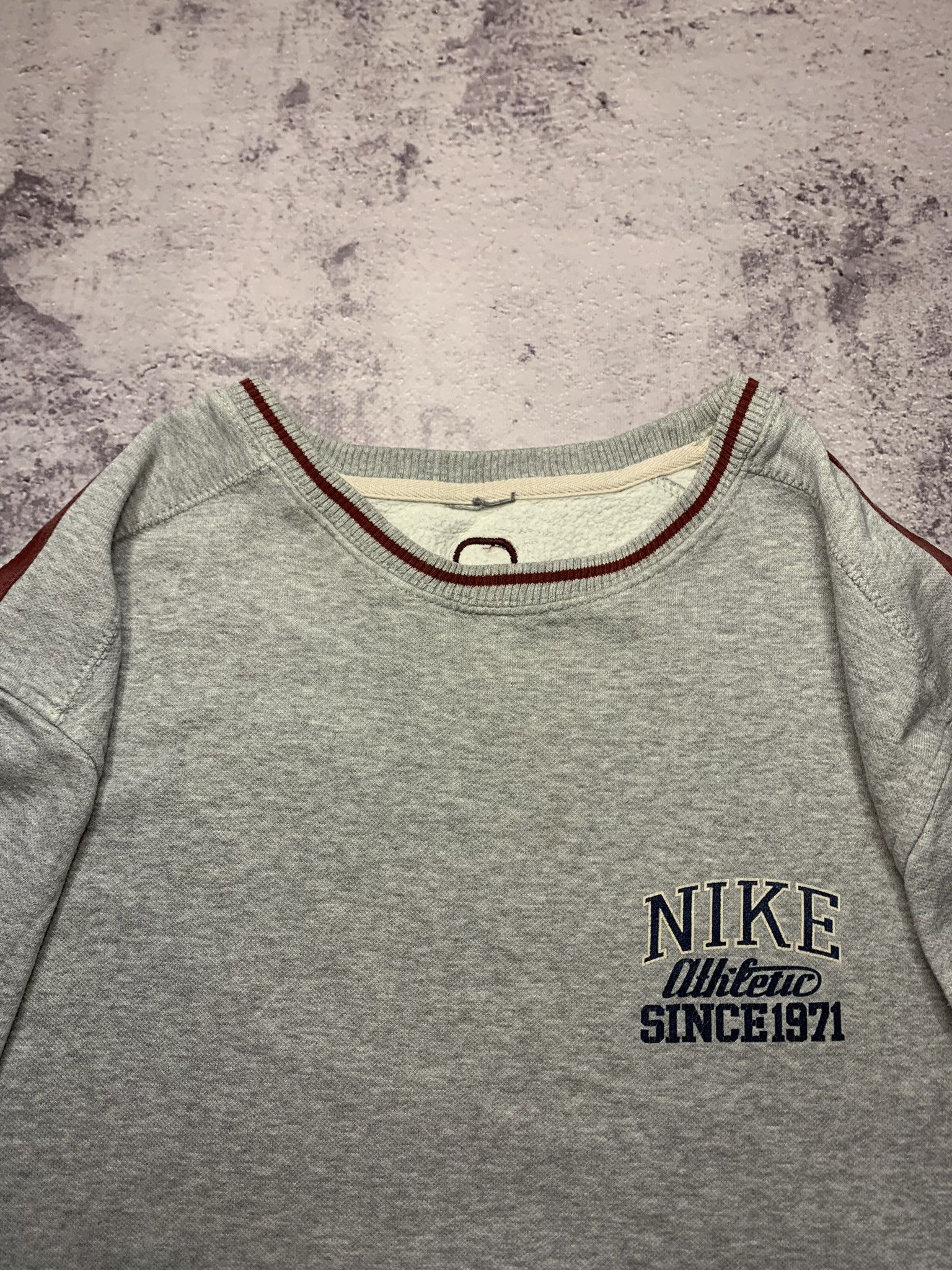 Nike Vintage Nike Sweatshirt Size US L / EU 52-54 / 3 - 6 Thumbnail