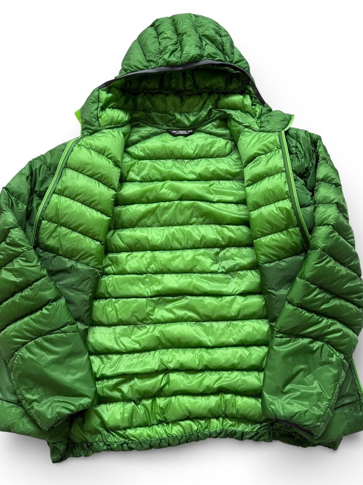 Arc'teryx Arcteryx Cerium LT Down Puffer Jacket Size US XL / EU 56 / 4 - 9 Thumbnail