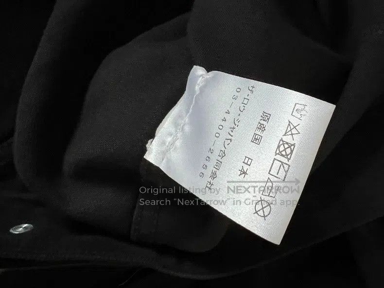 The Row The Row Denim jacket Size S / US 4 / IT 40 - 6 Thumbnail