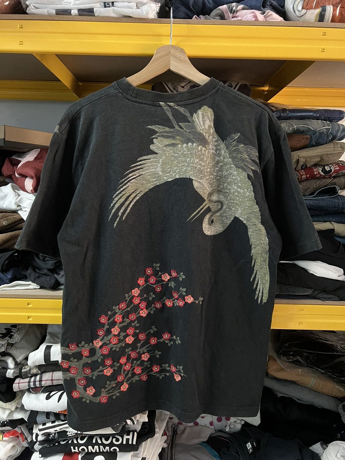 Japanese Brand 💥 RARE SUKAJAN JAPAN TEE Size US L / EU 52-54 / 3 - 2 Thumbnail