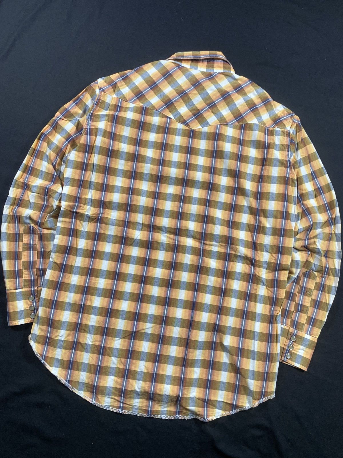 Hysteric Glamour Vintage SAMPLE Hysteric Glamour Button Shirt Size US L / EU 52-54 / 3 - 5 Thumbnail