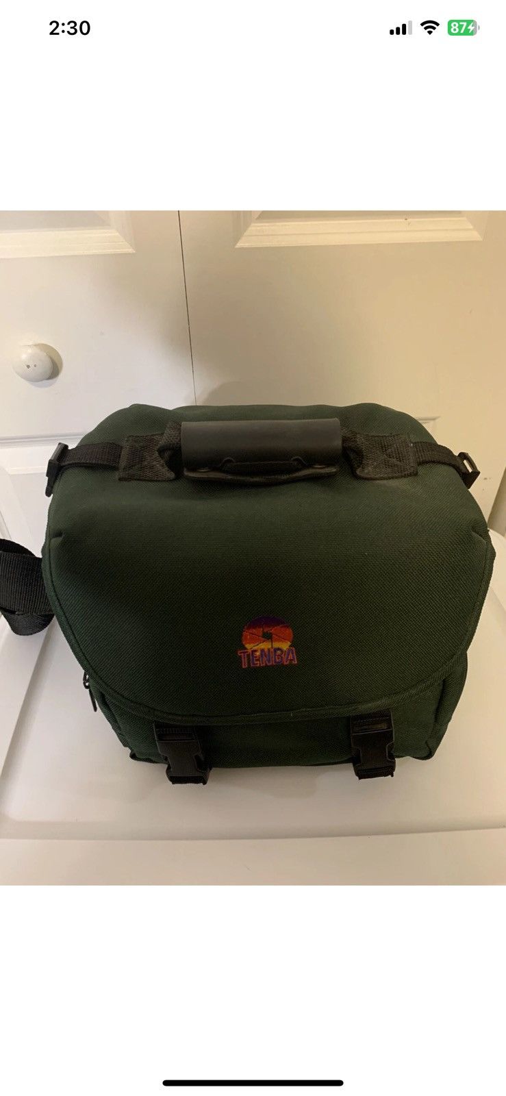 Other Vintage Tenba professional camera bag green tote Size ONE SIZE - 5 Thumbnail