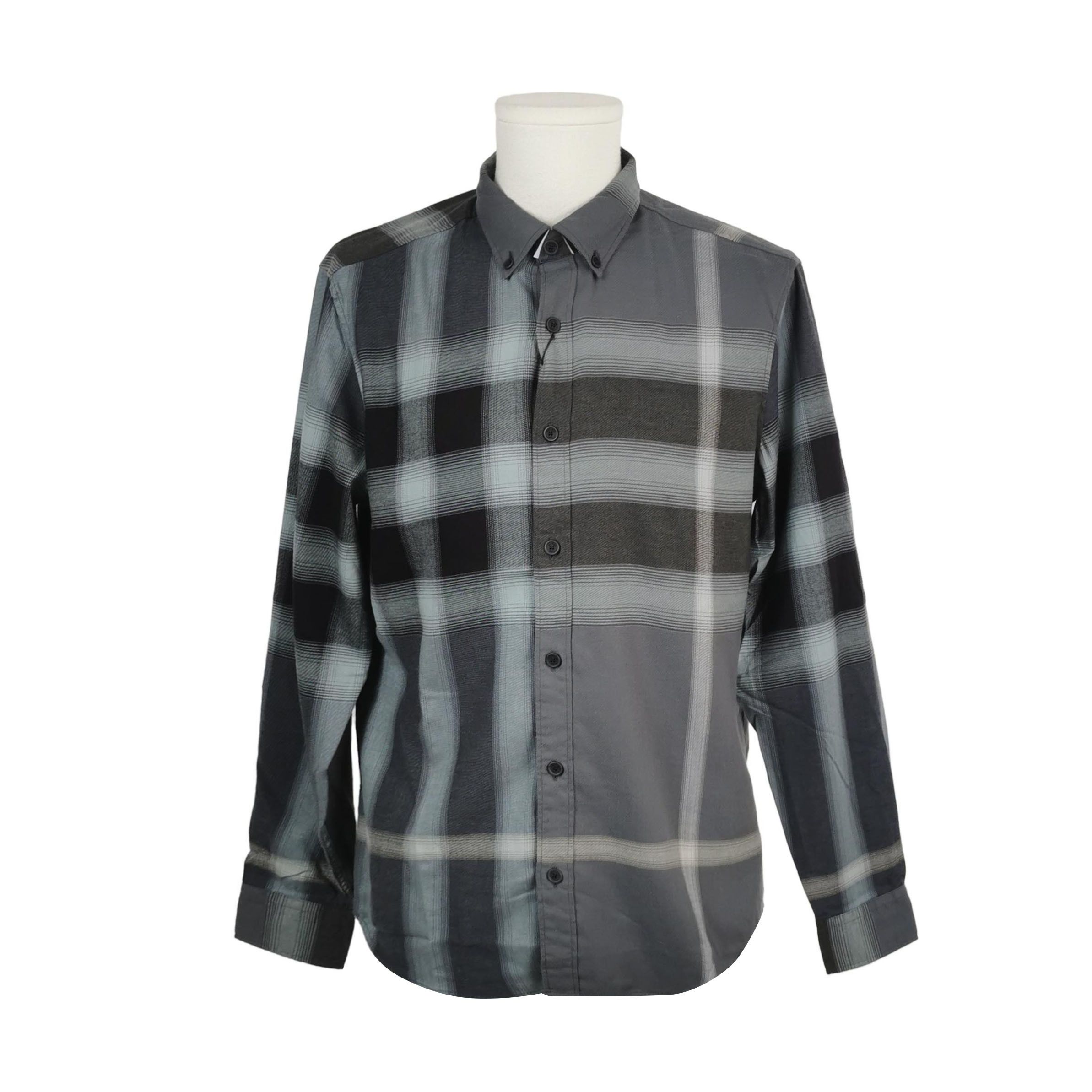 Burberry Burberry Men m Button Ups Size US M / EU 48-50 / 2 - 1 Thumbnail