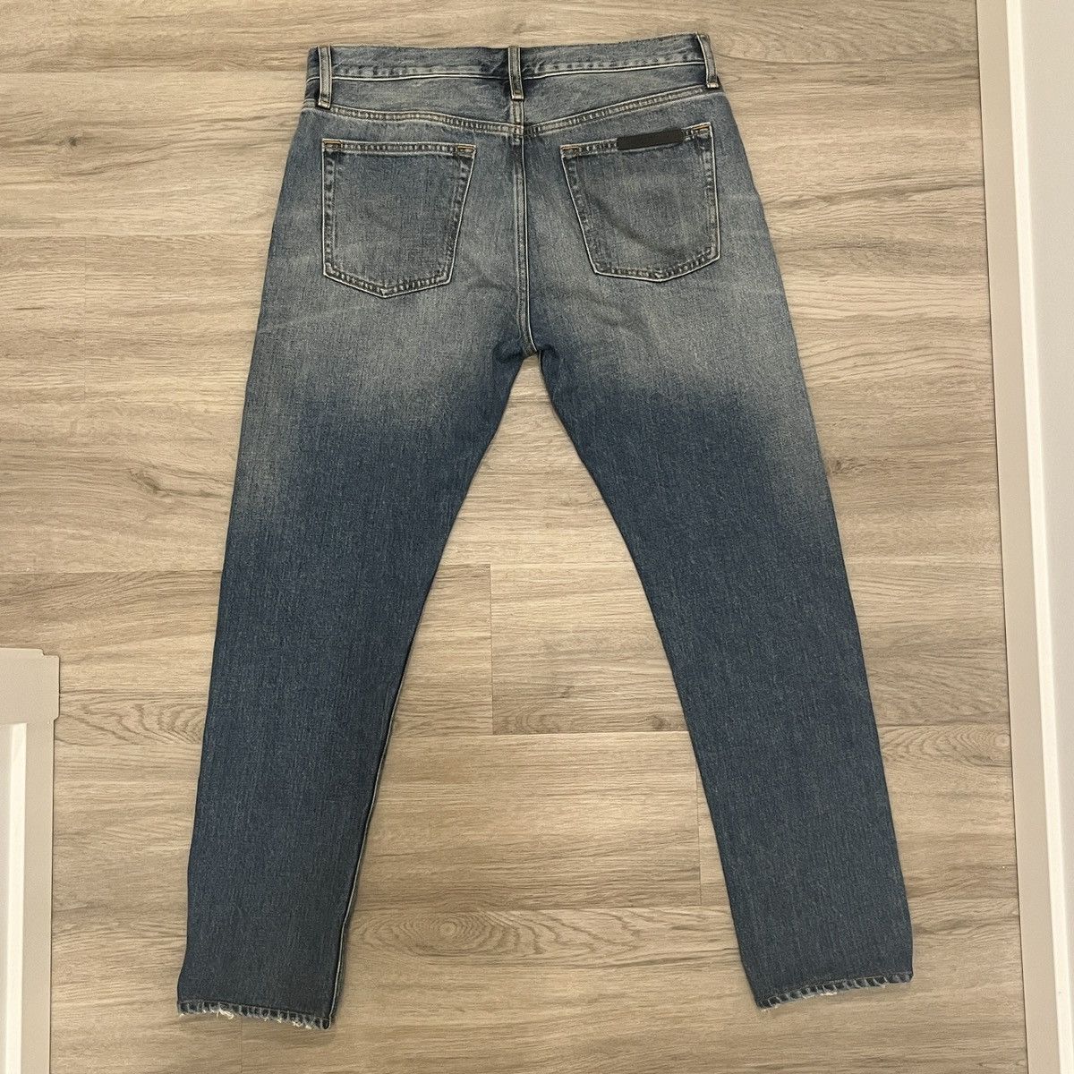 Fear of God Fear Of God Essentials Straight Fit Jeans Size US 32 / EU 48 - 3 Thumbnail