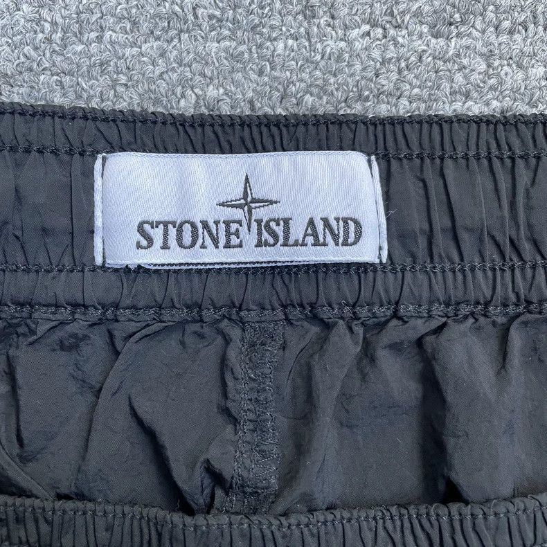 Givenchy Givenchy SiseL Stone Island Metal Nylon Small Logo Three Po Size US 30 / EU 46 - 4 Thumbnail