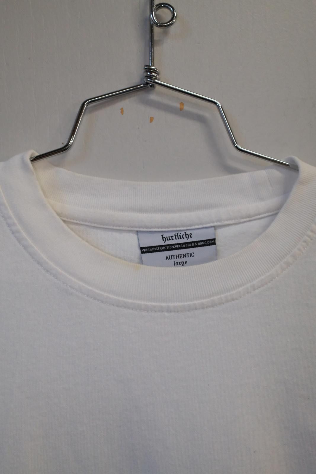 Other 2020's Hurtlitche Graffiti T-Shirt Size L / US 10 / IT 46 - 4 Thumbnail