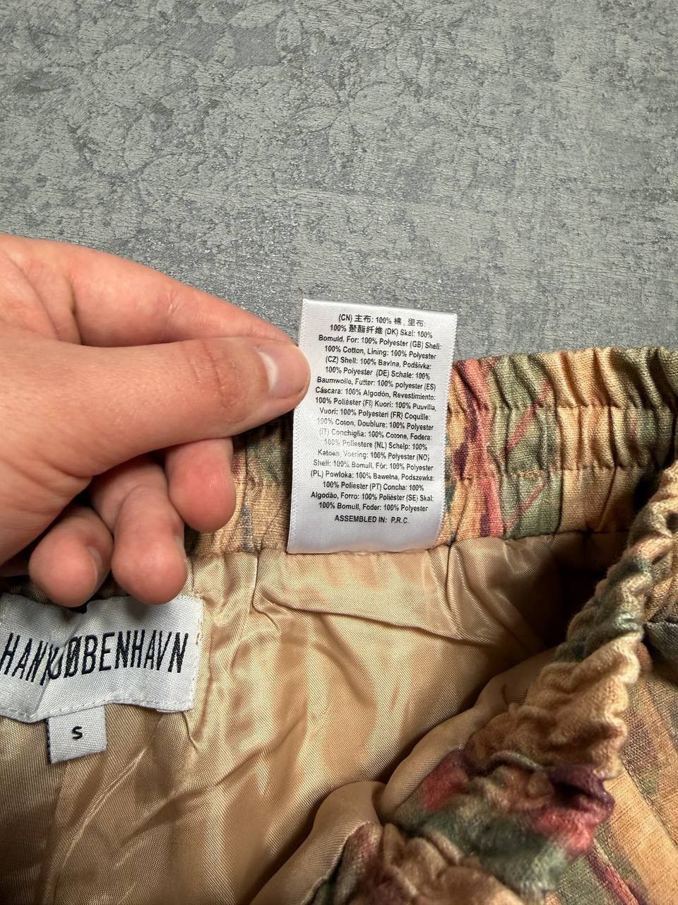 Han Kjobenhavn Han Kjobenhavn multicolor Suit overshirt Shirt Pants Size US M / EU 48-50 / 2 - 21 Thumbnail