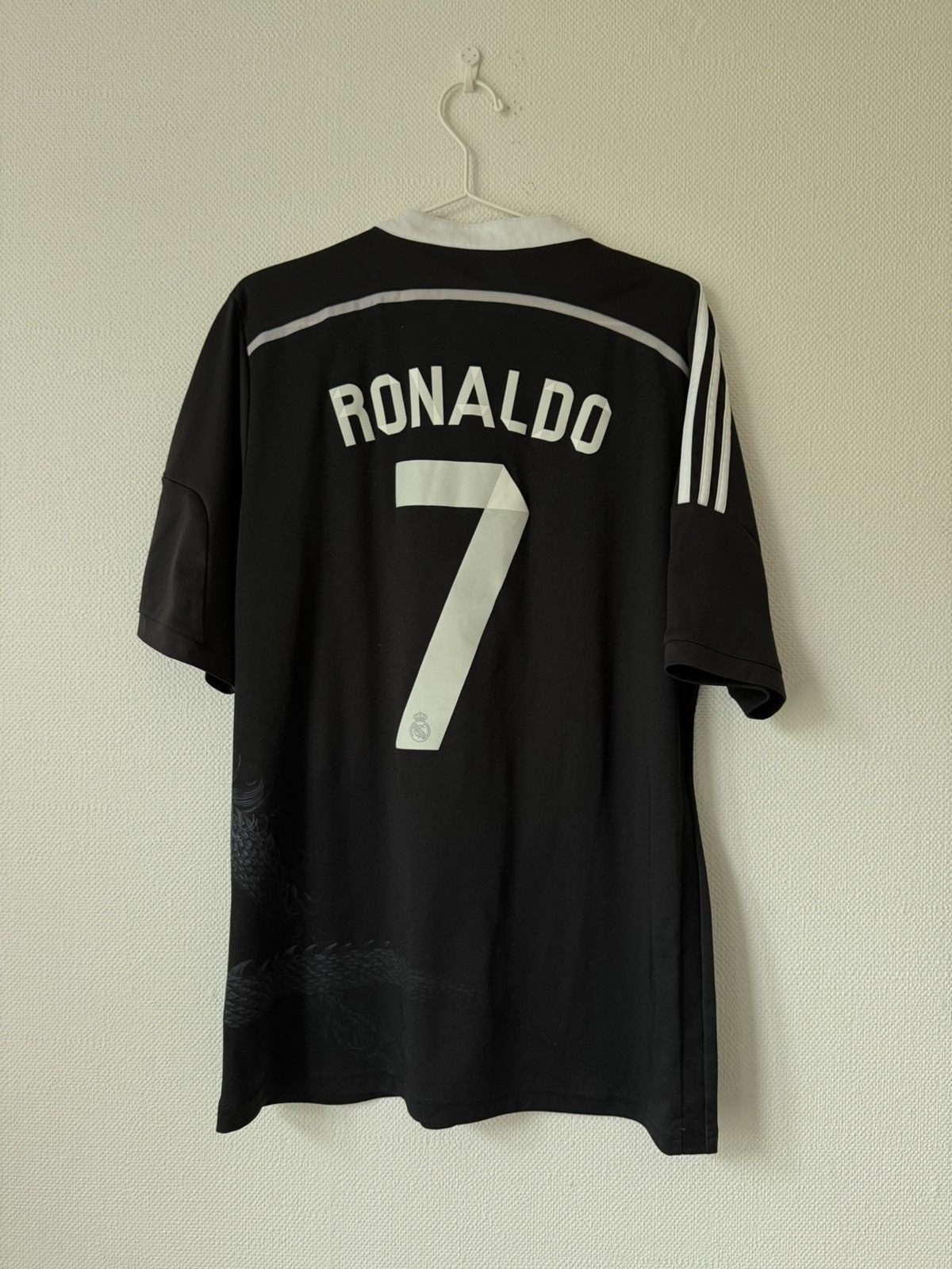 Adidas × Y's Real Madrid x Yohji Yamamoto 2014-2015 3rd. Kit Size US M / EU 48-50 / 2 - 1 Thumbnail