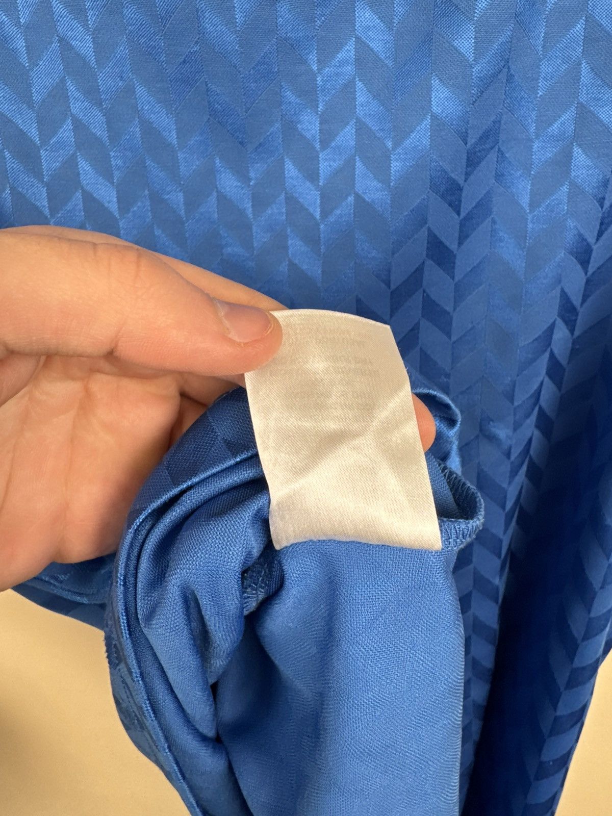 Hummel Hummel Southhampton 1987-89 Jersey Away Remake Soccer S Size US S / EU 44-46 / 1 - 20 Thumbnail