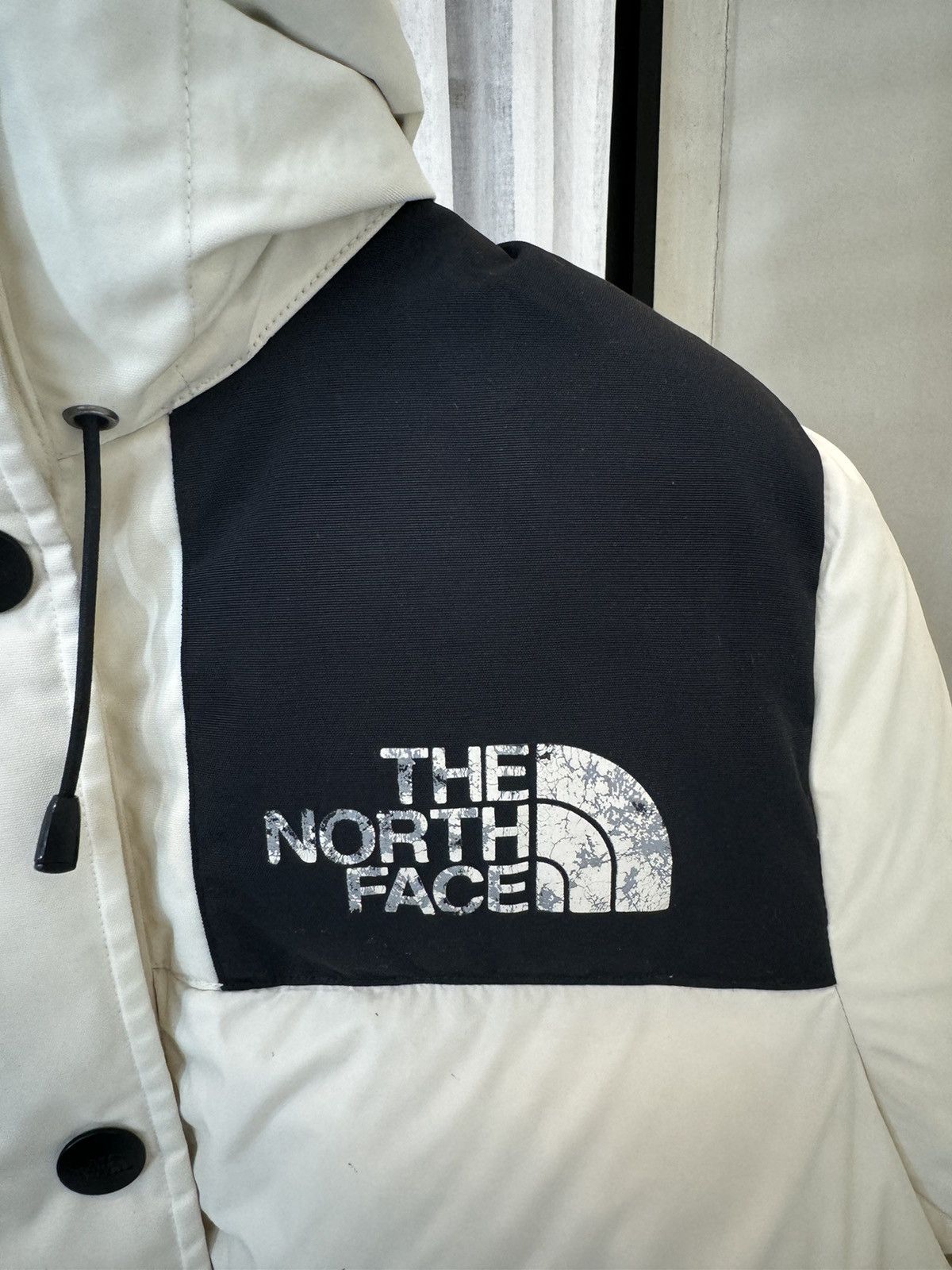 Sacai × The North Face TNF Sacai collab down jacket. Size S / US 4 / IT 40 - 2 Thumbnail