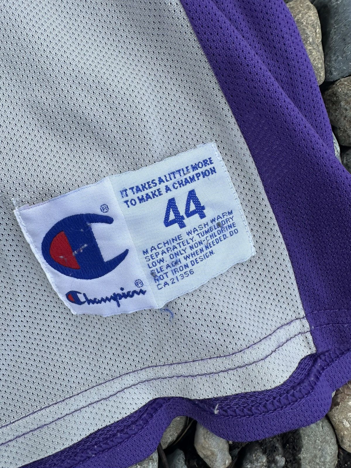 Champion NBA Vince Carter Raptors Alternate Jersey Size US L / EU 52-54 / 3 - 5 Thumbnail