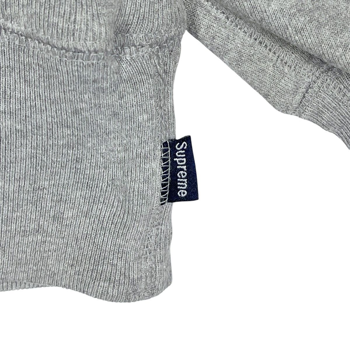 Supreme × Vintage Vintage Supreme Collegiate Hoodie Size US L / EU 52-54 / 3 - 8 Thumbnail