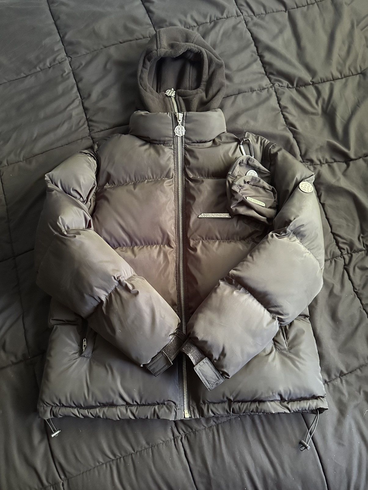 Menace Menace balaclava puffer Size US XL / EU 56 / 4 - 1 Thumbnail