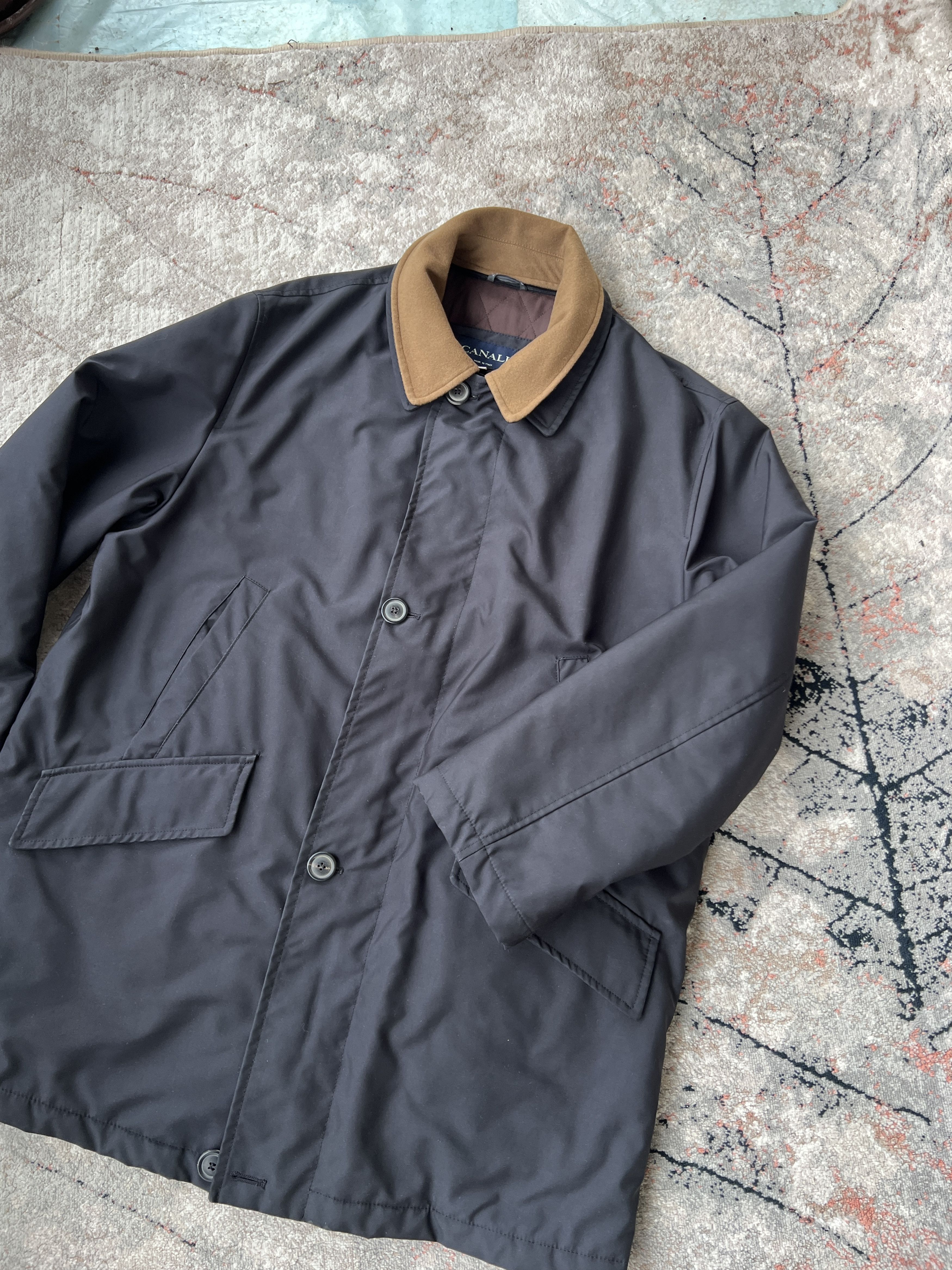 Canali Canali Jacket Size US L / EU 52-54 / 3 - 2 Thumbnail