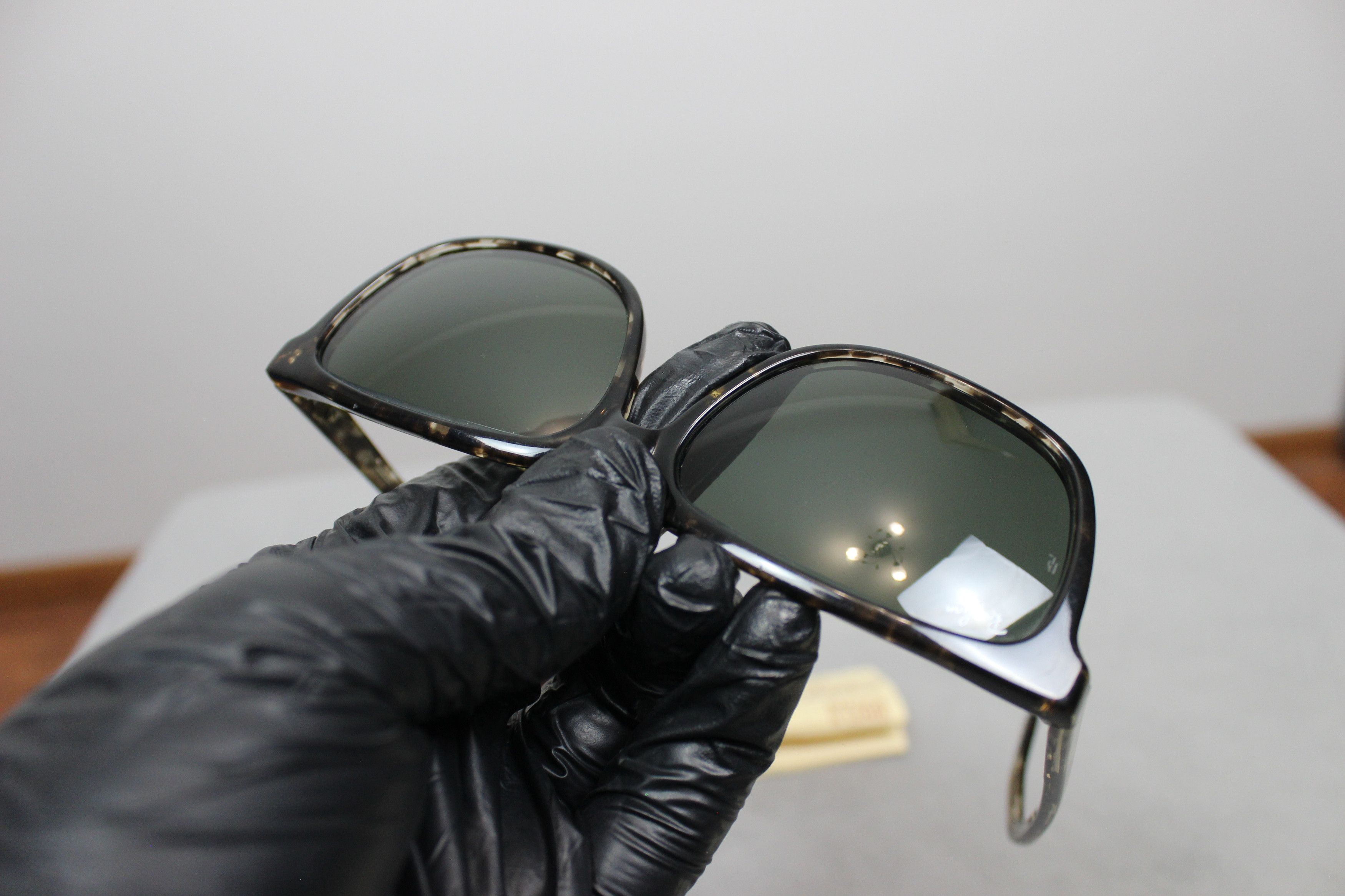 RayBan RAY BAN TRADITIONAL SUN GLASSES Square one size Size ONE SIZE - 19 Thumbnail
