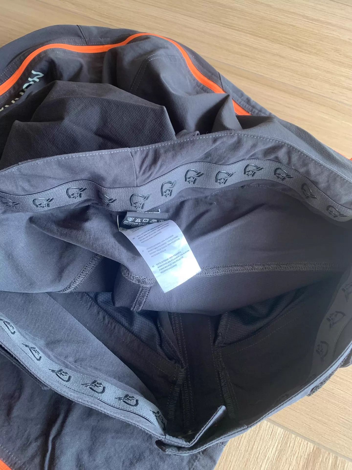 Norrona Norrona Fjora Flex1 Men's Cycling Quick-Dry Outdoor Pant L Size US 34 / EU 50 - 3 Thumbnail