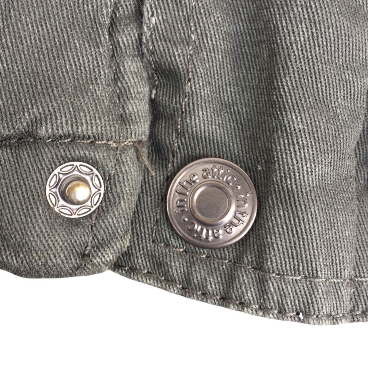 In The Attic × Japanese Brand In The Attic Multi Pocket Hooded Parka Jacket Size US L / EU 52-54 / 3 - 7 Thumbnail