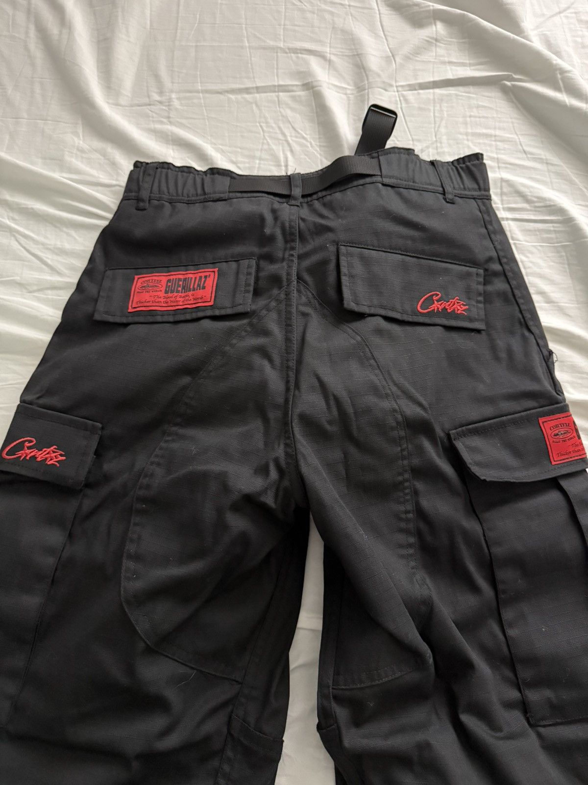 Corteiz Corteiz RTW Cargo pants Size US 28 / EU 44 - 5 Thumbnail