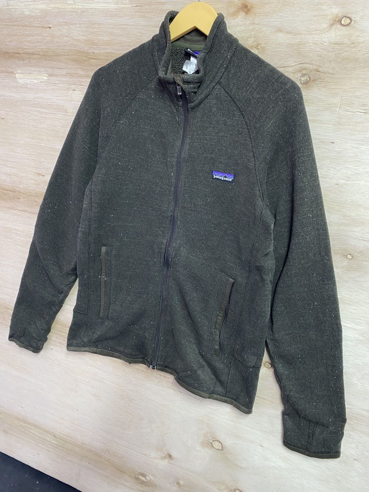 Patagonia Patagonia fleece jacket Size US M / EU 48-50 / 2 - 2 Thumbnail
