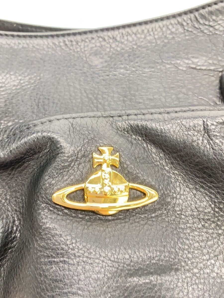 Vivienne Westwood Orb Leather Handbag Size ONE SIZE - 5 Thumbnail