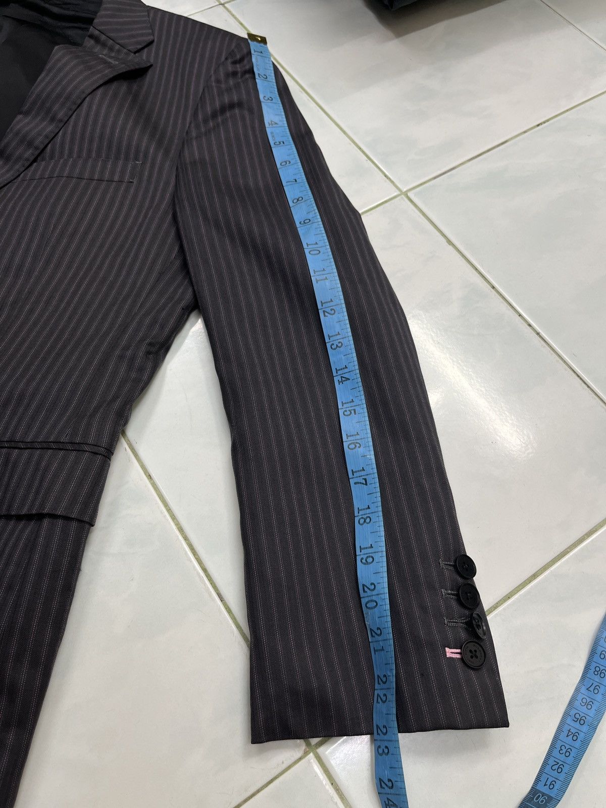 Burberry × Designer 🔥🔥🔥STEALS BURBERRY BLACK LABEL BLAZER JACKET Size US S / EU 44-46 / 1 - 15 Thumbnail