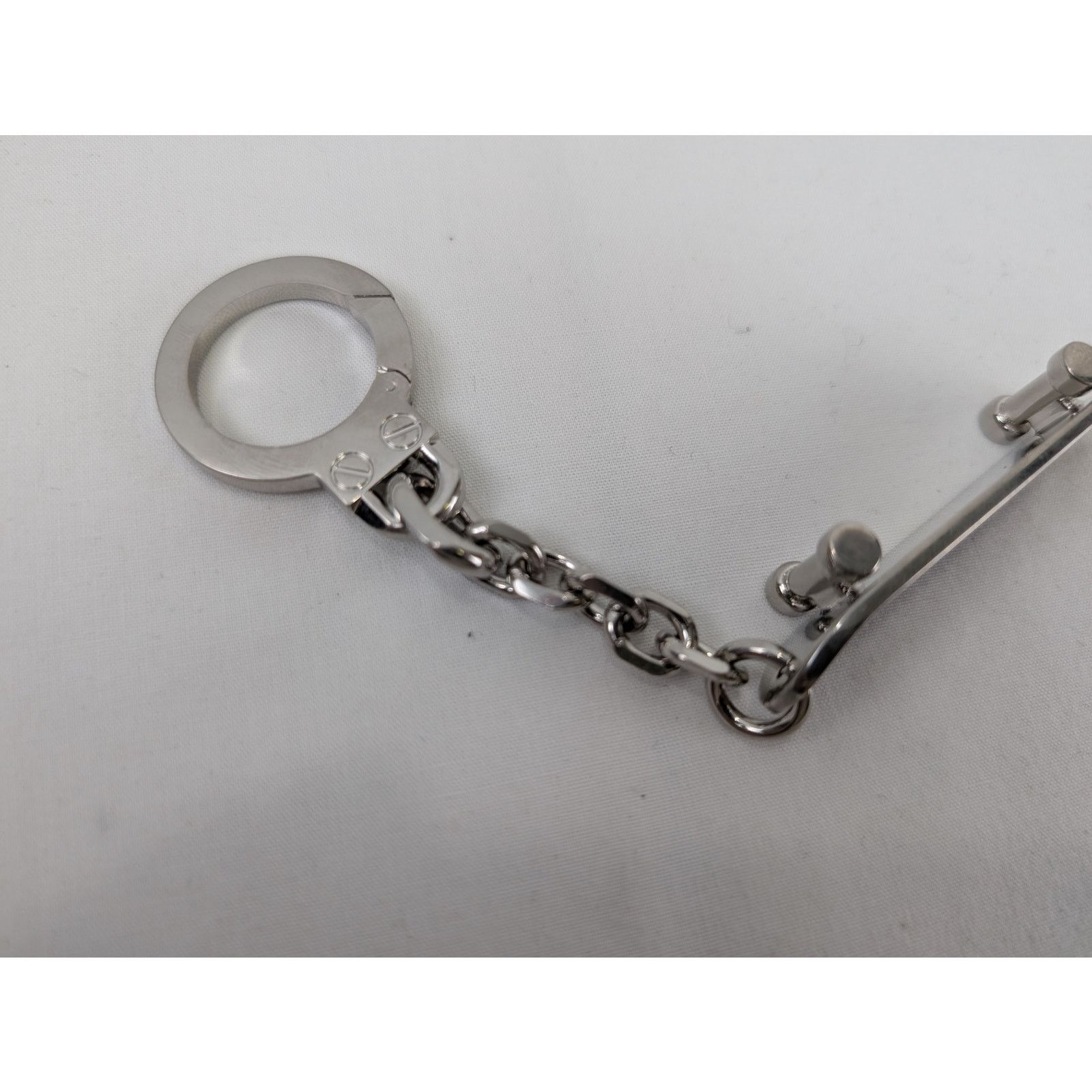 Celine o1rshd1 Q:3 / Size: OS / Skate Key Chain in Black Size ONE SIZE - 6 Thumbnail