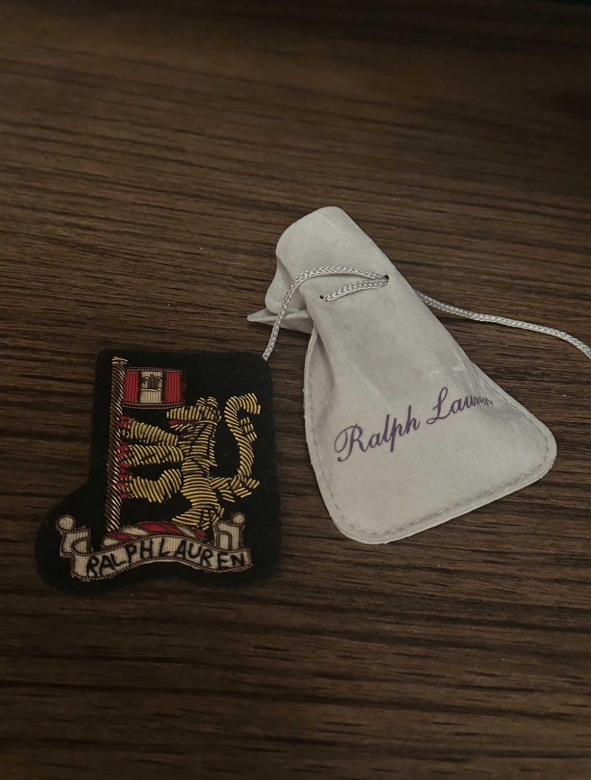 Ralph Lauren × Ralph Lauren Purple Label Ralph Lauren Double Breasted Blazer (Blk) Size 36S - 14 Thumbnail