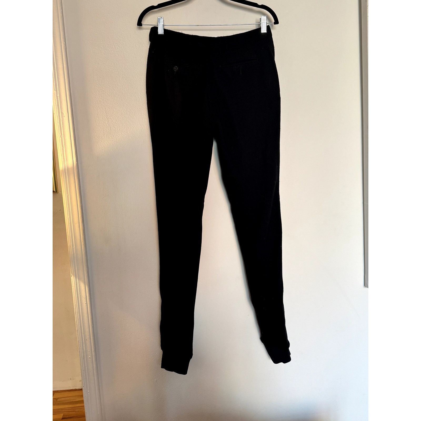 Carven CARVEN Women's Black Trousers Size US 31 - 1 Thumbnail