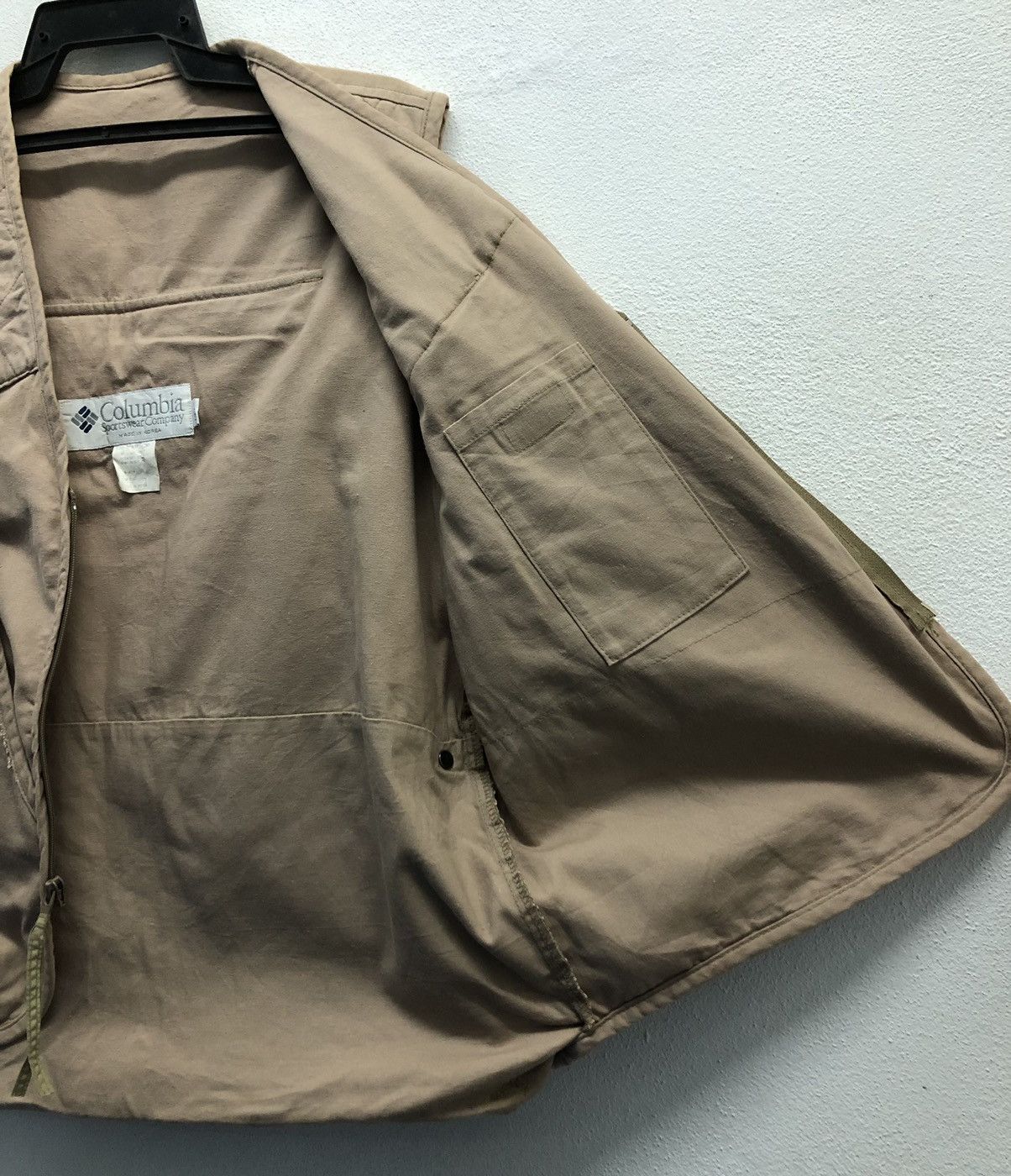 Columbia Vintage Columbia Sportswear Company Jacket Vest Size US M / EU 48-50 / 2 - 10 Thumbnail
