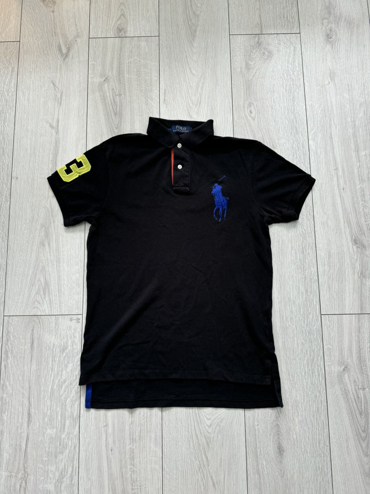 Polo Ralph Lauren × Vintage Chief keef Vintage Polo Ralph Lauren Size US S / EU 44-46 / 1 - 1 Thumbnail