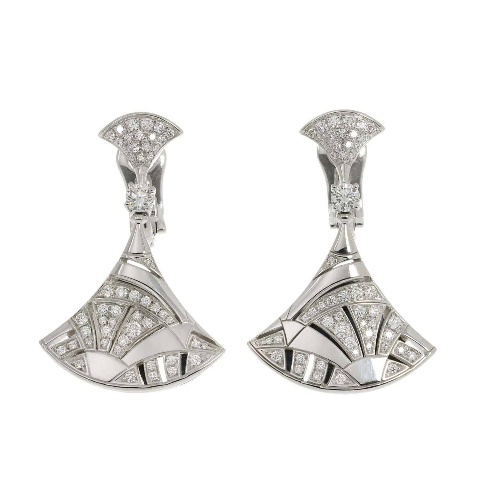 Bvlgari Bulgari Diva's Dream earring Size ONE SIZE - 1 Thumbnail