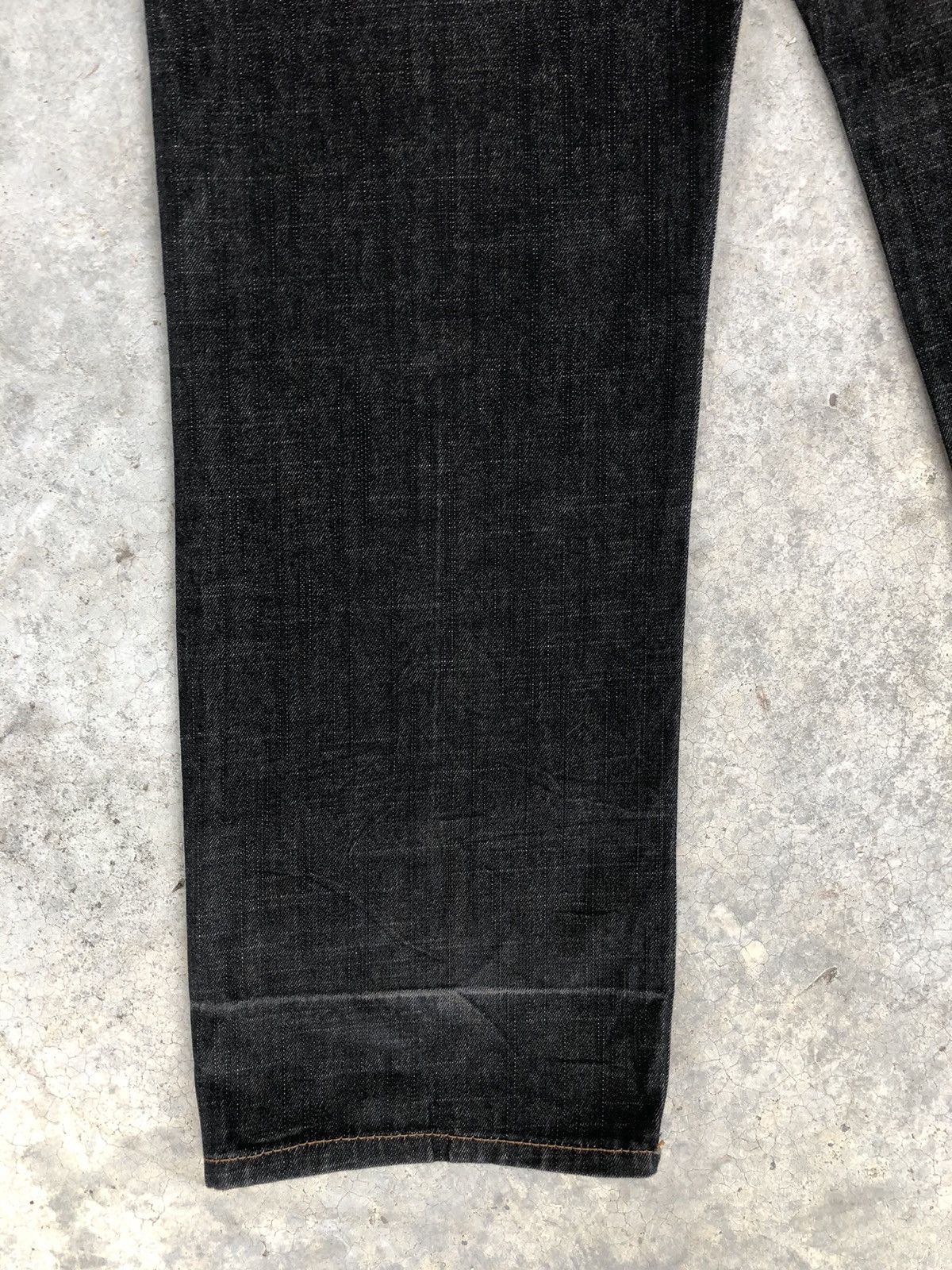 RMC Jeans Red Monkey Company Embroidered Jeans Distressed Size US 36 / EU 52 - 11 Thumbnail