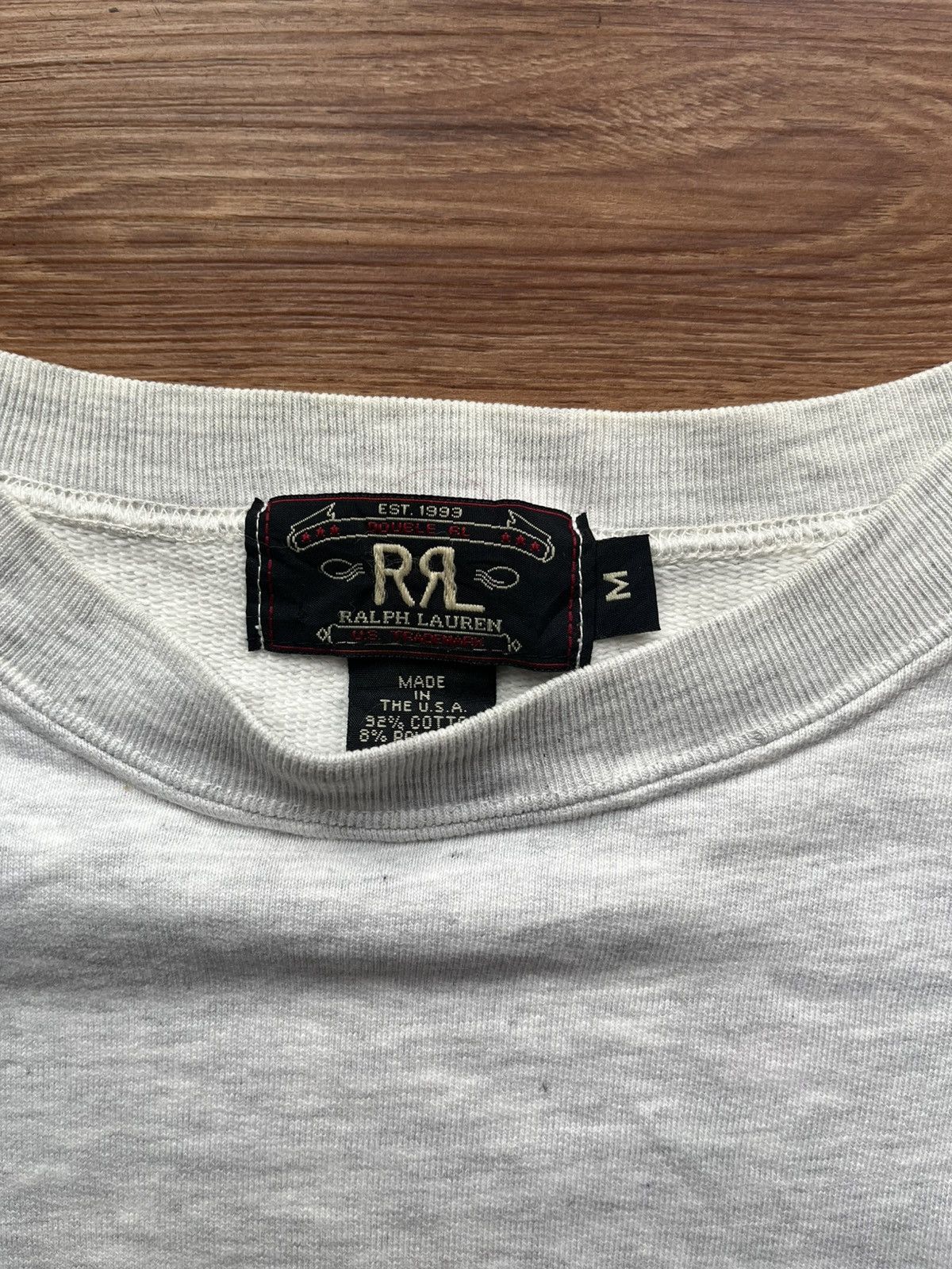 RRL Ralph Lauren RRL polo ralph laurent workwear Size US M / EU 48-50 / 2 - 3 Thumbnail