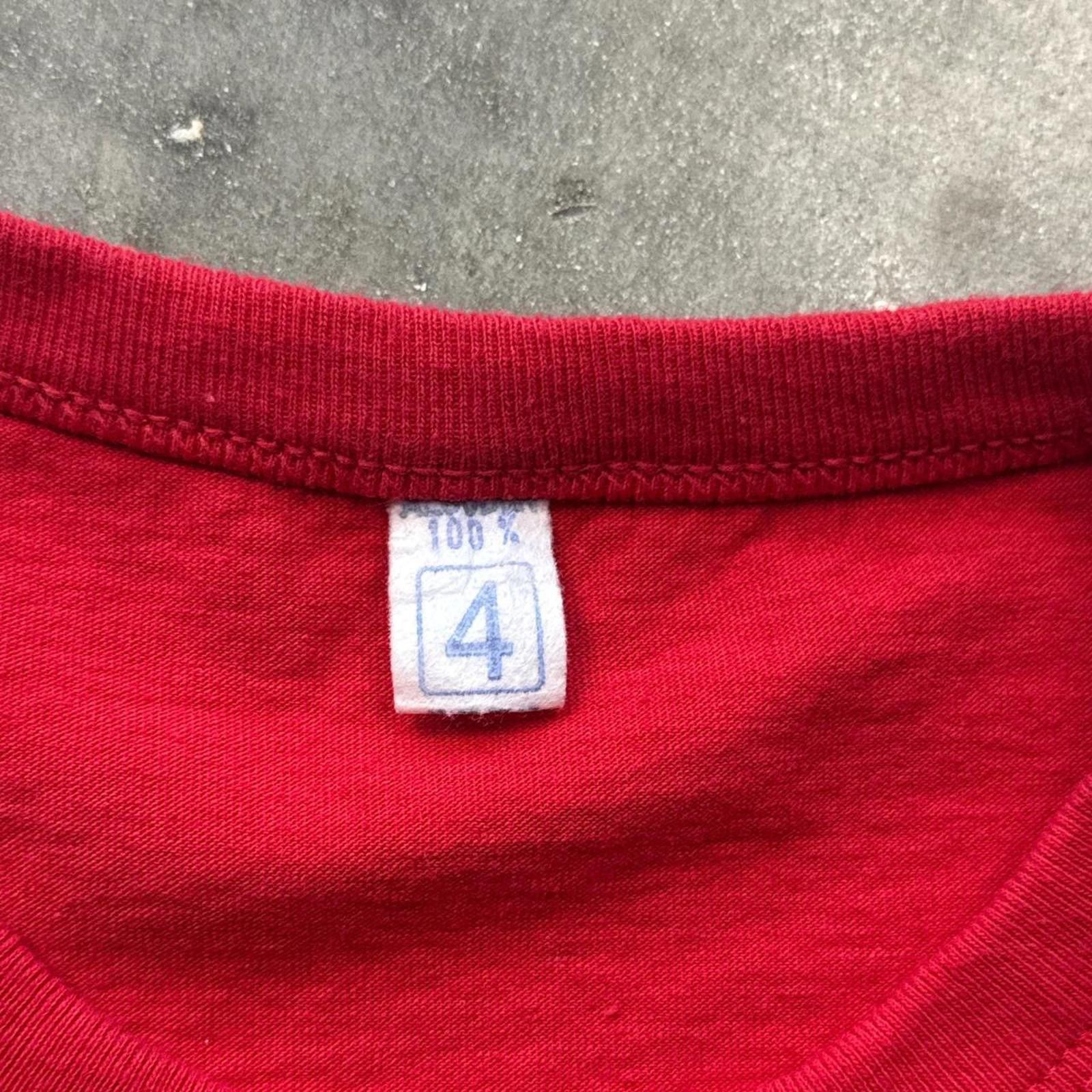 Other Red Che Guevara Graphic Tee Size US M / EU 48-50 / 2 - 4 Thumbnail