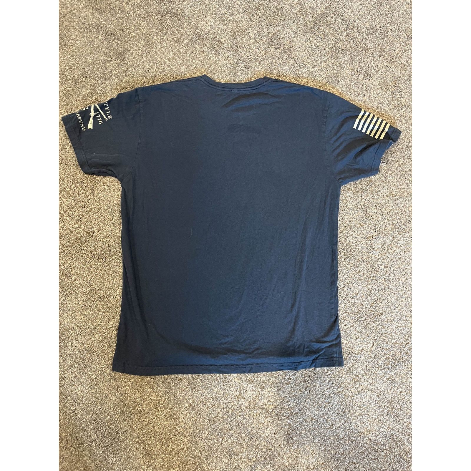 Grunt Style Grunt Style True Colors Men's Large T-Shirt Size US L / EU 52-54 / 3 - 2 Thumbnail